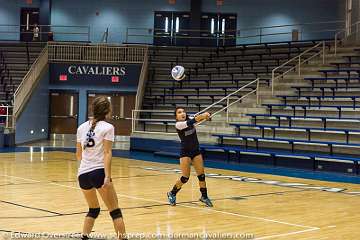 JV-VB vs Mauldin 125